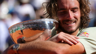 Tsitsipas conserva el título en Montecarlo tras vencer a Davidovich