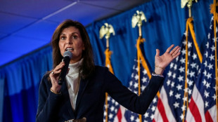 Haley gana Washington DC, su primera victoria en las primarias republicanas