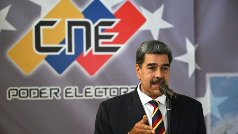 Maduro promete respetar resultado electoral en Venezuela mientras aumentan arrestos