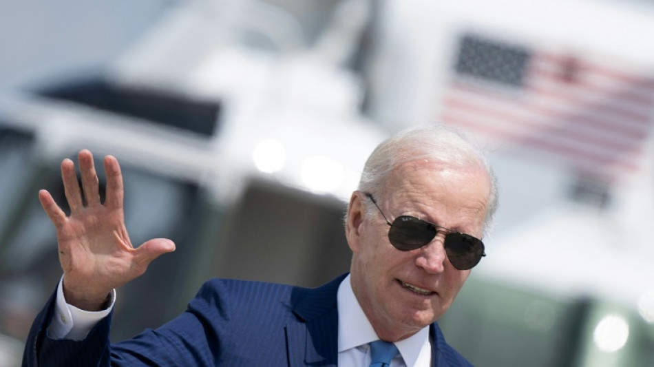 Biden "confiado" en alcanzar acuerdo sobre deuda para evitar default