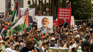 Des milliers de Marocains manifestent après la mort du chef du Hamas