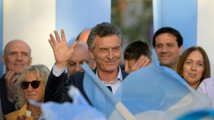 Ex-presidente argentino Macri pede voto para ultraliberal Milei