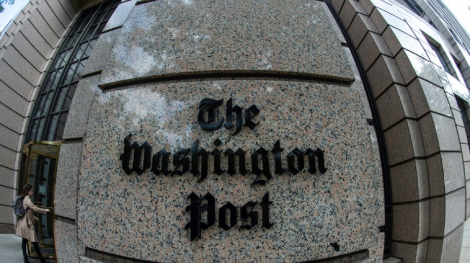 "Washington Post" verzichtet auf Empfehlung bei US-Präsidentschaftswahl