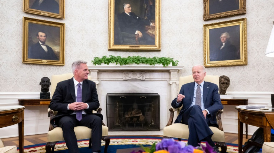 Biden y McCarthy sostienen diálogo "productivo", pero no hay acuerdo sobre la deuda de EEUU