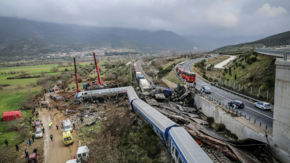 What we know about Greece's worst train tragedy