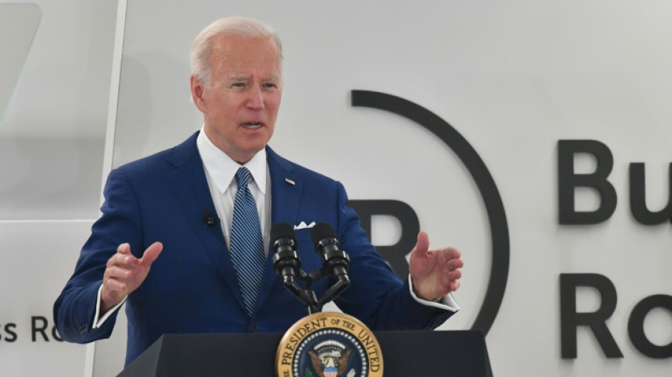 Biden viaja a Europa para reforzar la unidad de Occidente frente a Rusia