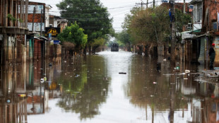 Le changement climatique a "doublé" la probabilité des inondations historiques dans le sud du Brésil 