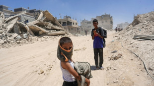 La defensa civil de Gaza anuncia 300 muertos en Jan Yunis desde inicio del asalto israelí el 22 de julio