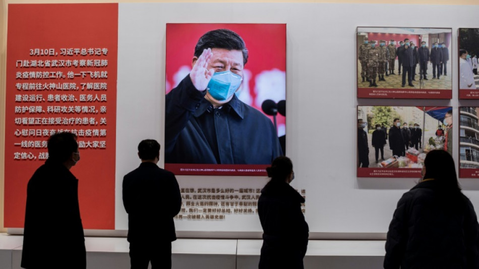 Zero-Covid in China key to Xi legacy as he eyes third term