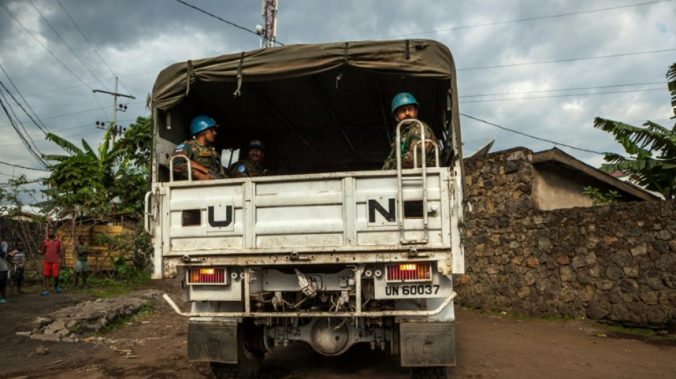 Cascos azules matan a ocho civiles en República Democrática del Congo  