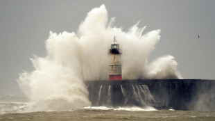 Tempête Eunice: au moins quatre morts en Europe