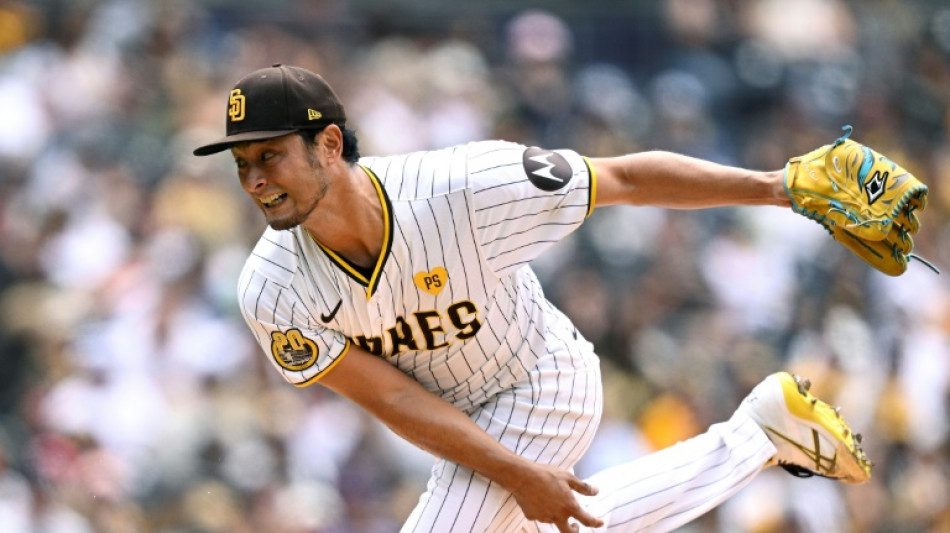 Injuries bench pitchers Darvish and Musgrove for MLB Padres