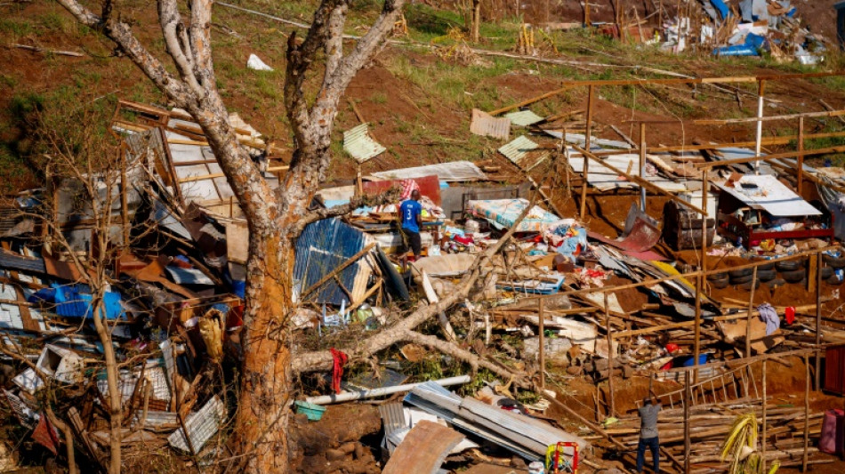 Situación angustiosa en Mayotte, que espera la visita de Macron