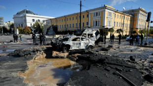 Kiev bajo el shock después de los bombardeos rusos