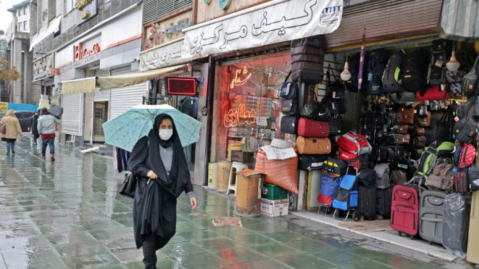 Las protestas en Irán, una "revolución" que sacude la República Islámica