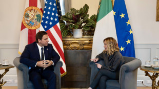 Meloni vede DeSantis,'aumentare gli investimenti Italia-Florida'