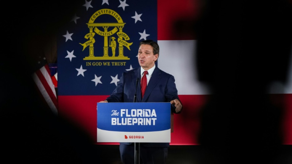 DeSantis anuncia una gira internacional por países aliados de EEUU