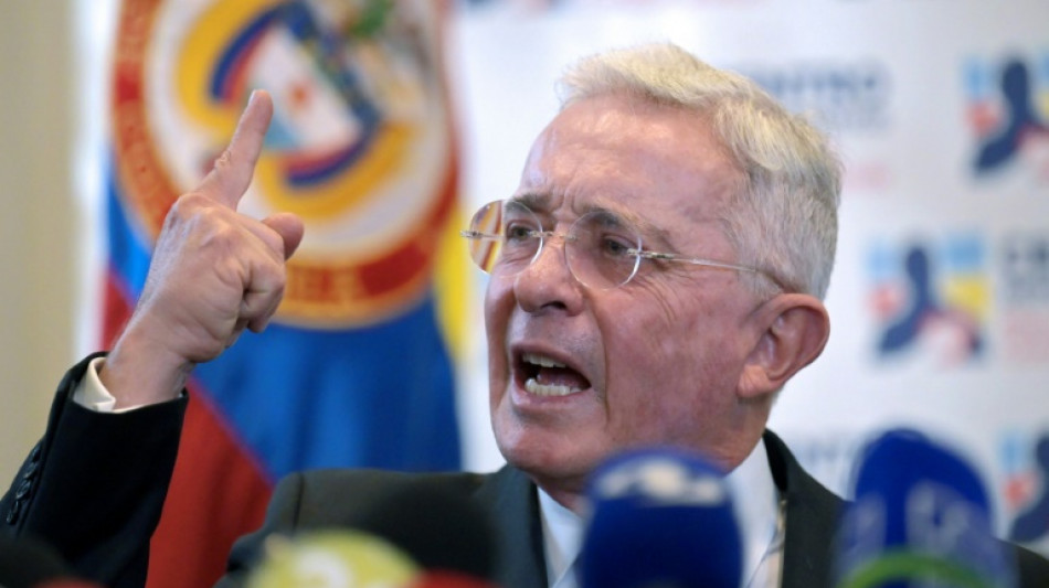 Comienza juicio penal contra expresidente Álvaro Uribe en Colombia