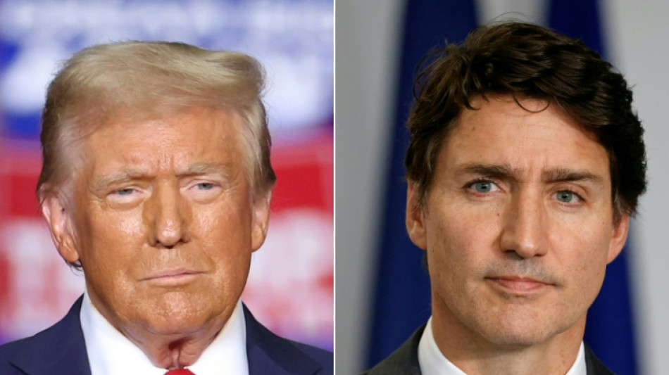 Canadá "responderá" con firmeza a aranceles de Trump, México pide "cabeza fría"