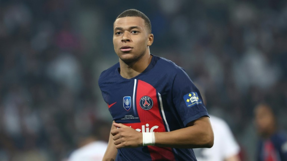 Mbappé recusa mediação da liga francesa para resolver litígio com PSG