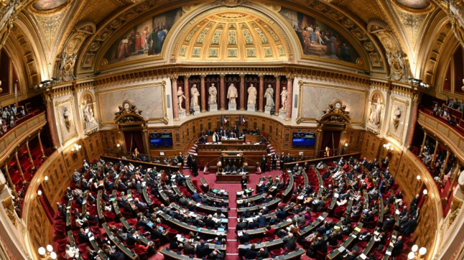 Ingérences étrangères: un texte débattu au Sénat, la Nouvelle-Calédonie en toile de fond