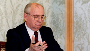 To Ukrainians, Gorbachev remains an 'imperialist'