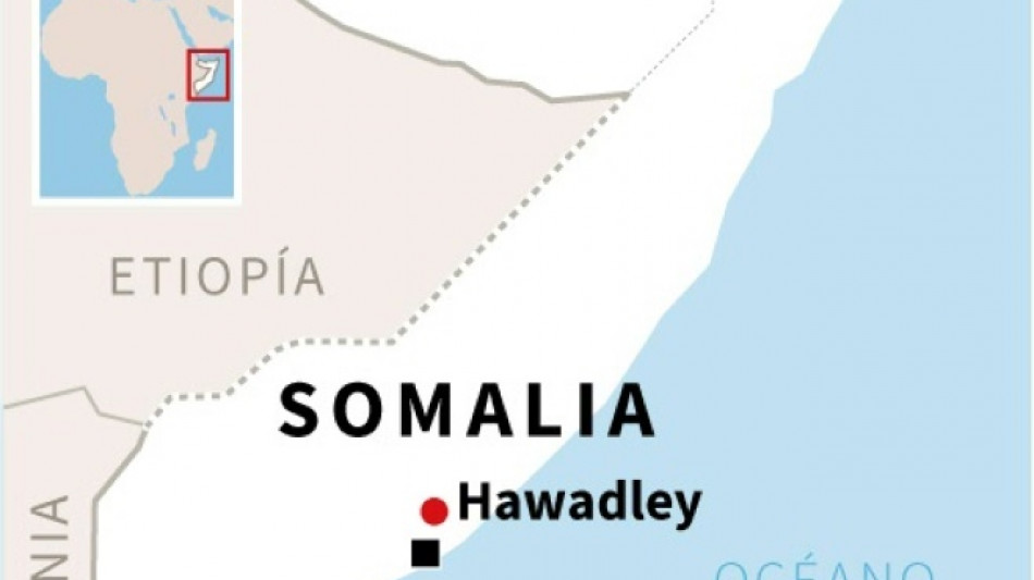 Mueren 11 soldados en un atentado contra un campamento militar en Somalia