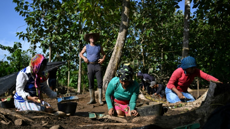 Indígenas excavan la primera ciudad española de América, origen de la conquista