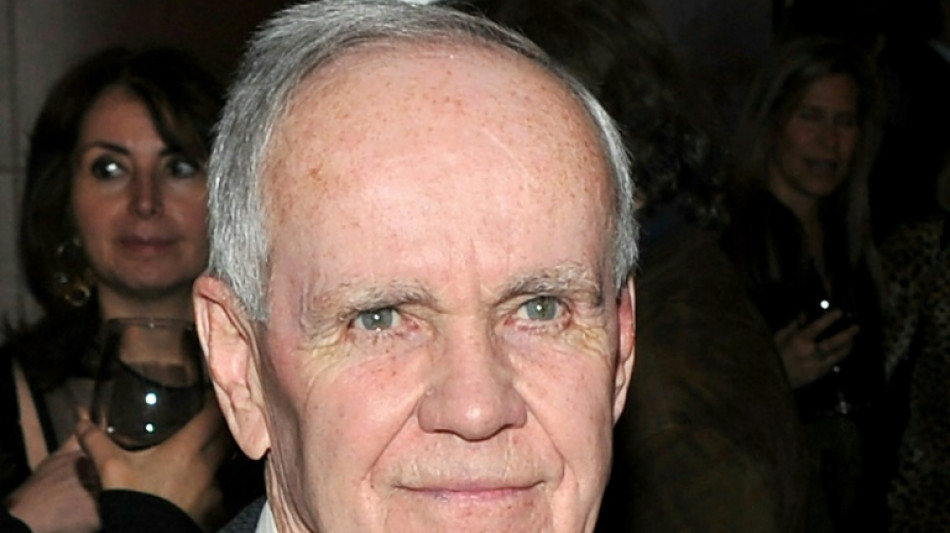 Cormac McCarthy, revered American novelist, dies at 89