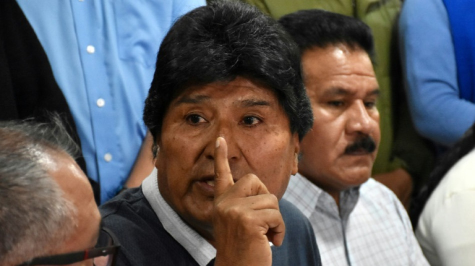 Evo Morales trata como 'mentira' e 'caso encerrado' suposto abuso de menor na Bolívia