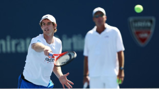 Tennis: Andy Murray rempile avec Ivan Lendl comme entraîneur