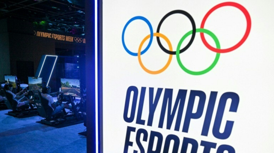 Saudi Arabia to host first Esports Olympics in 2025