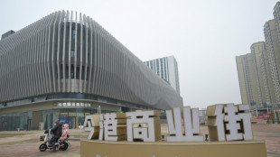Chine: le promoteur Evergrande condamné à 532 millions d'euros d'amende pour fraude