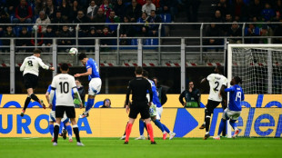 Goretzka downs Italy in Nations League on Germany return