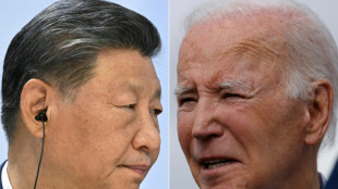 Dernier tête-à-tête Biden-Xi avant l'ère Trump