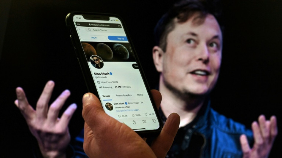 Elon Musk pulls out of Twitter purchase