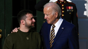 El Kremlin afirma que Biden y Zelenski se niegan "a escuchar" a Rusia