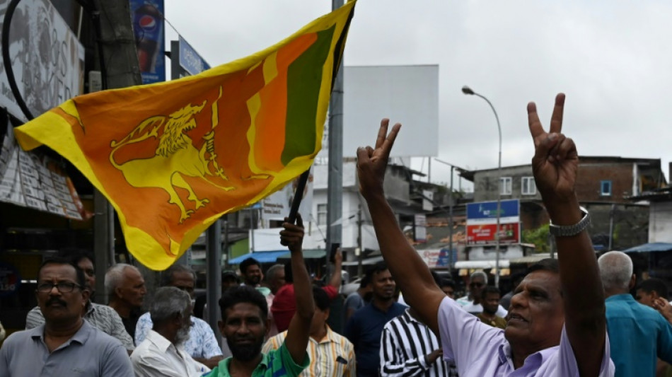 El seis veces primer ministro Wickremesinghe es elegido presidente de Sri Lanka