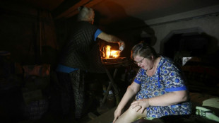 As Russia punches forward, Ukraine's Toretsk living in 'hell'