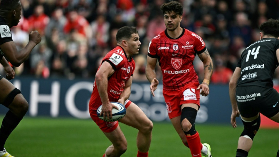 Toulouse, Northampton into Champions Cup quarters