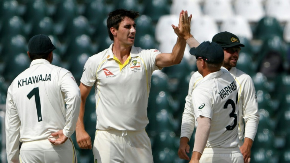 Australia win third Test to claim historic series against Pakistan