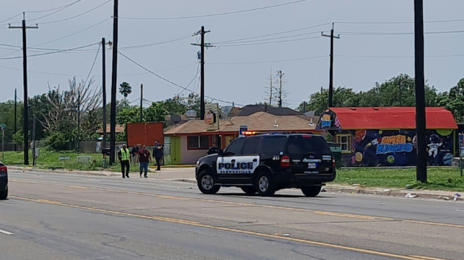 Al menos ocho personas mueren en Texas atropelladas frente a centro de migrantes