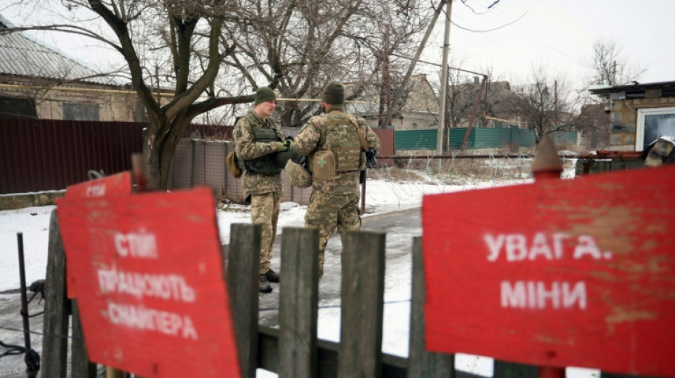 Russian mines in Ukraine 'greatest challenge' to landmark ban treaty