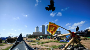 Sri Lanka protest camp clears out after crackdown