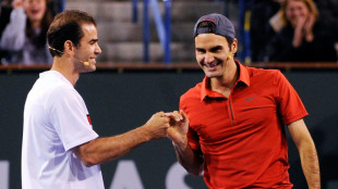 Pete Sampras rinde tributo a Federer y sus "20 años de brillantez y triunfos"