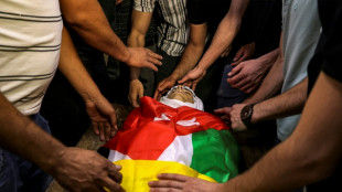 Fuerzas israelíes matan a un palestino en Cisjordania, según un ministerio palestino