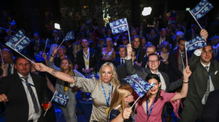 Sweden's right wing poised for election victory on far-right gains