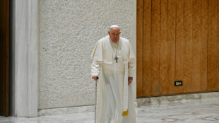 El papa celebrará el Ángelus en línea y no desde la ventana del palacio apostólico por un resfriado