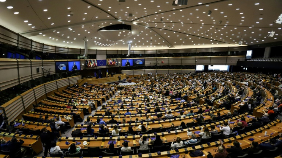 EU parliament adopts contentious asylum law reform