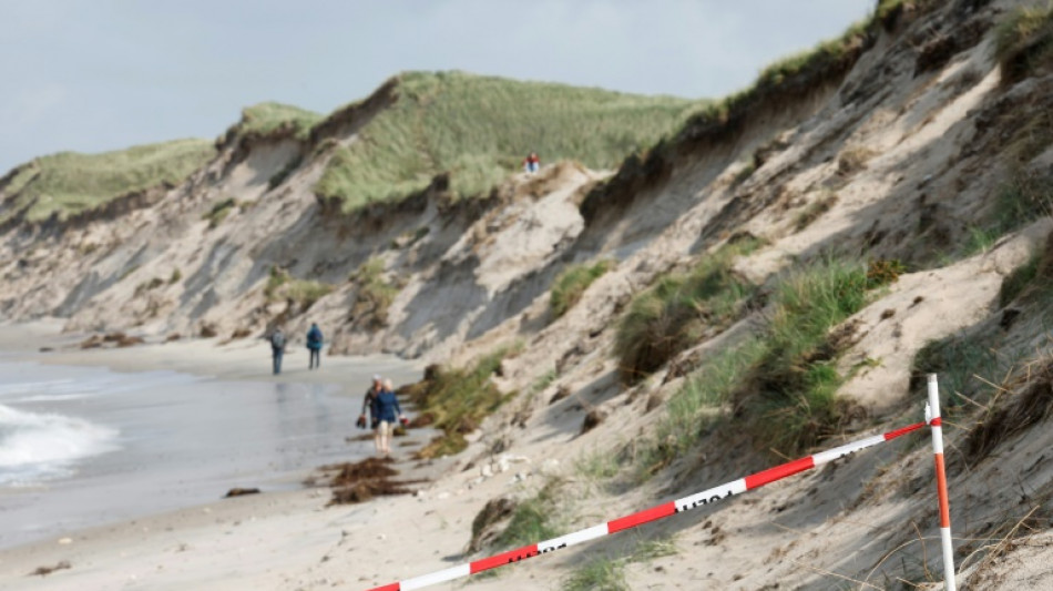 Polizei: Zwei deutsche Jungen mehrere Tage nach Erdrutsch in Dänemark gestorben